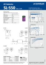 Tadiran Lithium Batteries - 8