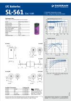 Tadiran Lithium Batteries - 9