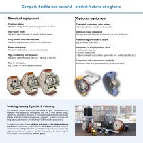Compact, flexible and powerful. The wheel hub gear for Automated Guided Vehicles (AGVs).-2