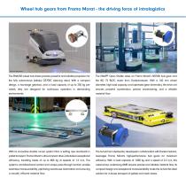 Compact, flexible and powerful. The wheel hub gear for Automated Guided Vehicles (AGVs).-7