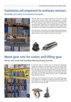 Custom drive solutions for intralogistics - 5