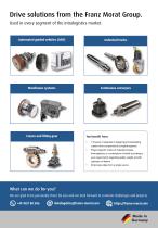 Custom engineered gear technology and drive solutions - 2
