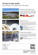 Custom engineered gear technology and drive solutions - 6