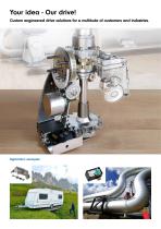 Drive solutions for industrial automation-10