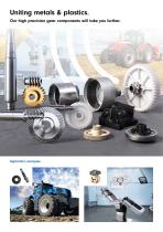 Drive solutions for industrial automation-2
