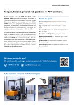 Drive solutions for industrial automation-7