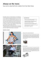 Drive Solutions for the medical technology & rehabilitation technology - 3