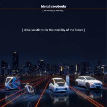 Drive solutions for the mobility of the future - 1