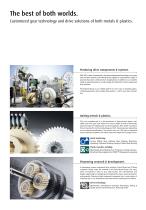 Hub gearbox systems - 5