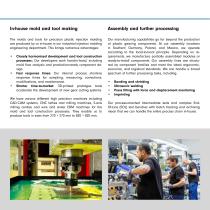 Lightweight, quiet, powerful. Plastic injection-molded parts & drive solutions for industry-8