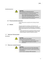 Mounting instructions - 13