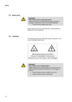 Mounting instructions - 14