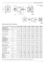 Planetary gears. - 13