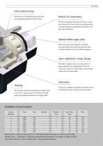 Planetary gears. - 7