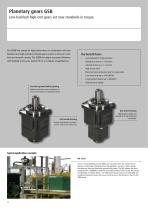 Planetary gears. Standard series & custom engineered solutions.-12