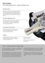 Planetary gears. Standard series & custom engineered solutions.-6