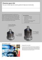 Planetary gears. Standard series & custom engineered solutions.-8