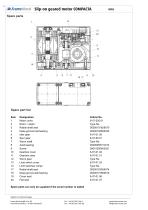 Slip-on geared motor Compacta documentation - 10