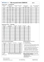 Slip-on geared motor Compacta documentation - 12