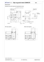 Slip-on geared motor Compacta documentation - 9