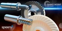 speeroX - Smart. Silent. Space-saving. Achieving high gear ratio & angular power flow with only one stage.-1