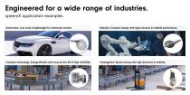 speeroX - Smart. Silent. Space-saving. Achieving high gear ratio & angular power flow with only one stage.-2