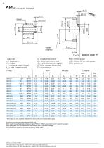 Worm gear sets. Catalogue worm gear sets and customised worm gear sets-10