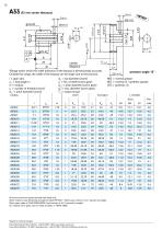 Worm gear sets. Catalogue worm gear sets and customised worm gear sets-12