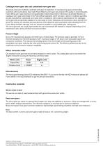 Worm gear sets. Catalogue worm gear sets and customised worm gear sets-3