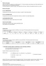 Worm gear sets. Catalogue worm gear sets and customised worm gear sets-4