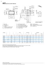 Worm gear sets. Catalogue worm gear sets and customised worm gear sets-8