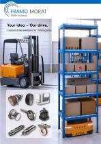 Your idea – Our drive.  Custom drive solutions for intralogistics.-1