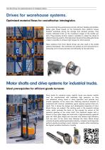 Your idea – Our drive.  Custom drive solutions for intralogistics.-3