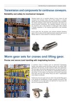 Your idea – Our drive.  Custom drive solutions for intralogistics.-4