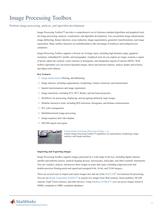 Image Processing Toolbox - 1