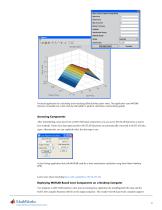 MATLAB Builder JA (for Java language) - 4