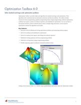 Optimization Toolbox 6.0 - 1