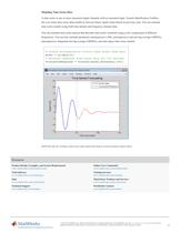 System Identification Toolbox - 6