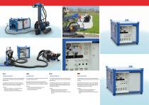 HYDRAULIC POWER-PACK Serie HD-2