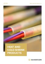 HEAT AND COLD SHRINK PRODUCTS - 1