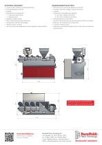 SINGLE SCREW EXTRUDER - OE SERIES-2