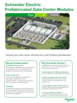 Schneider Electric Prefabricated Data Center Modules - APC - PDF ...