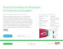 Smart-UPS: legendary uninterruptible power-22