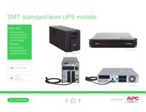 Smart-UPS: legendary uninterruptible power-9