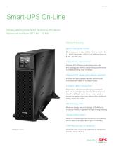 Smart‑UPS On‑Line 120/208 V-4