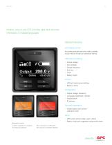 Smart‑UPS On‑Line 120/208 V-6