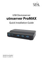 utnserver ProMAX