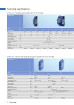 DIN Rail Power Supplies 10W to 960W-6