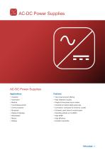 Power Supplies, DC-DC Converters and EMC/EMI Filters-5
