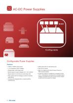 Power Supplies, DC-DC Converters and EMC/EMI Filters-6